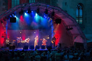 St. Katharina Open Air 2015 - Helene Blum & Harald Haugaard III